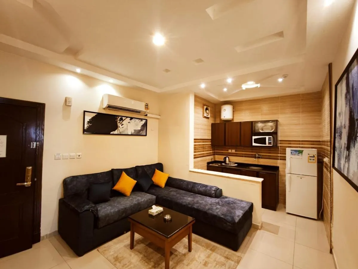 قصر البسمة للشقق المخدومةsmile Serviced Apartments Jeddah