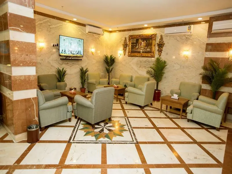 Aparthotel قصر البسمة للشقق المخدومةsmile Serviced Apartments Jeddah