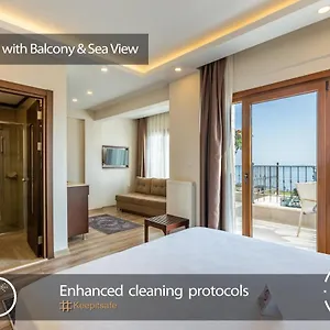 *** شقة فندقية Menar Hotel&suites -old Sultanahmet تركيا