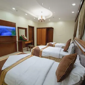 راحة البال للوحدات السكنية المفروشة شقة فندقية